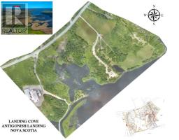 Lot 1 Landing Cove, Antigonish Landing, Ca
