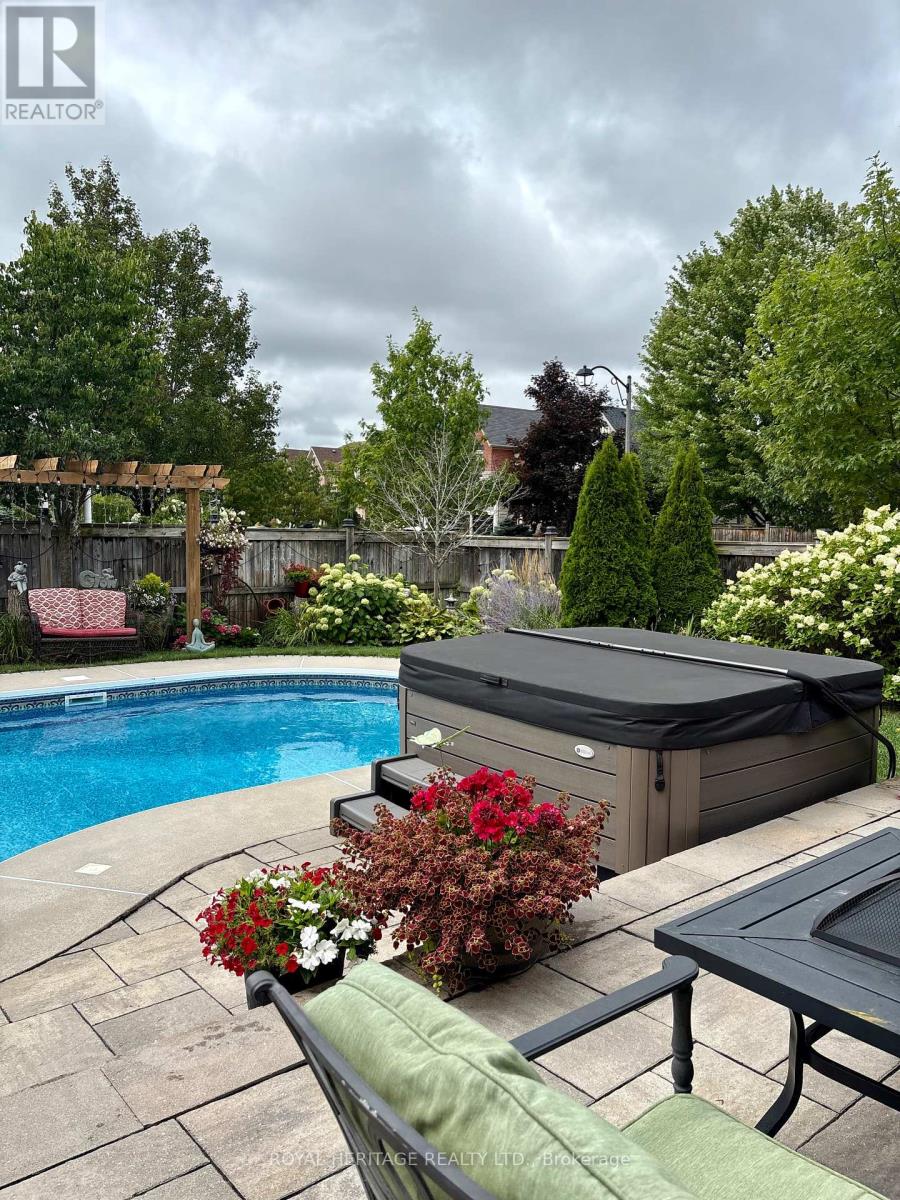 846 Hanmore Court, Oshawa, Ontario  L1K 0C5 - Photo 45 - E12354808