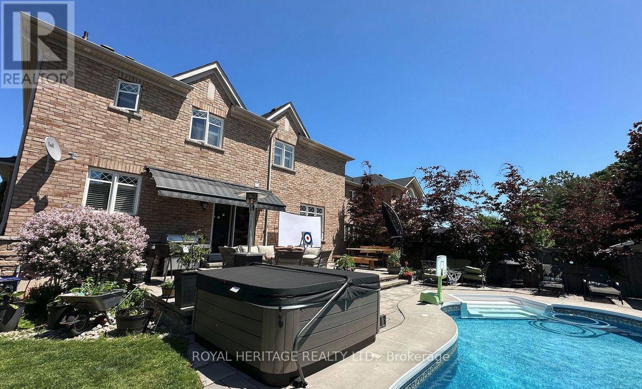 846 Hanmore Court, Oshawa, Ontario  L1K 0C5 - Photo 41 - E12354808