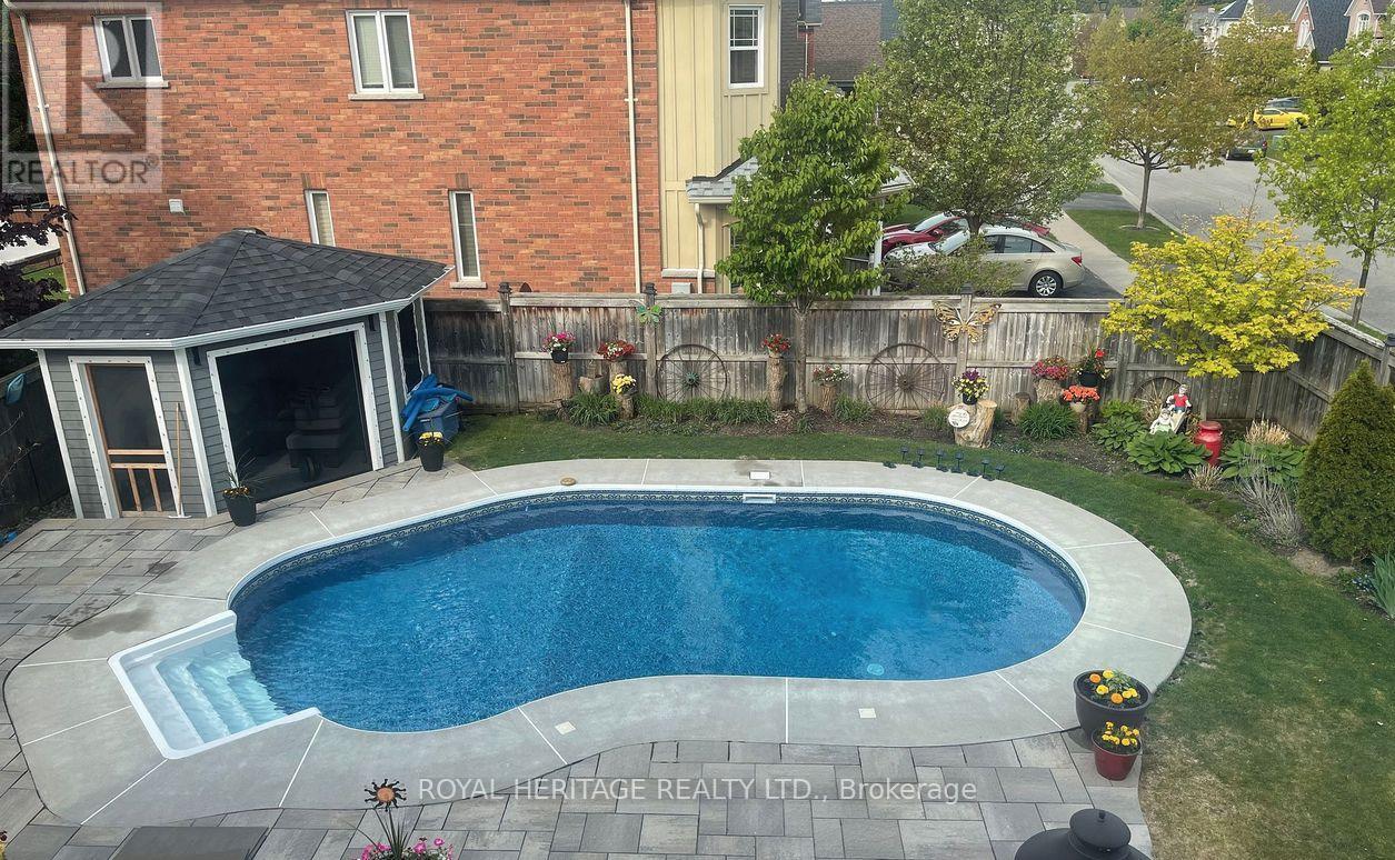 846 Hanmore Court, Oshawa, Ontario  L1K 0C5 - Photo 42 - E12354808