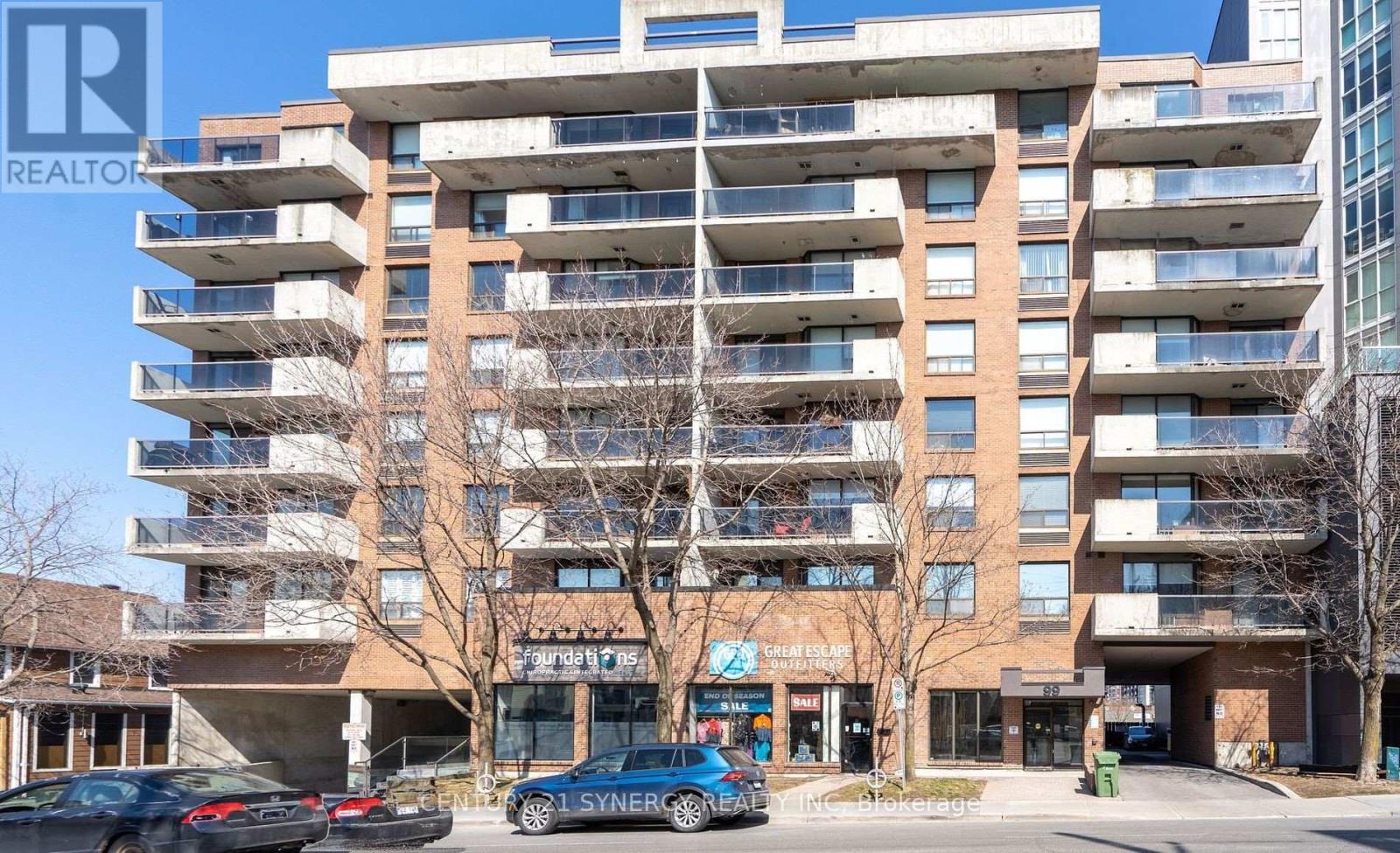 106 - 99 HOLLAND AVENUE, Ottawa, Ontario