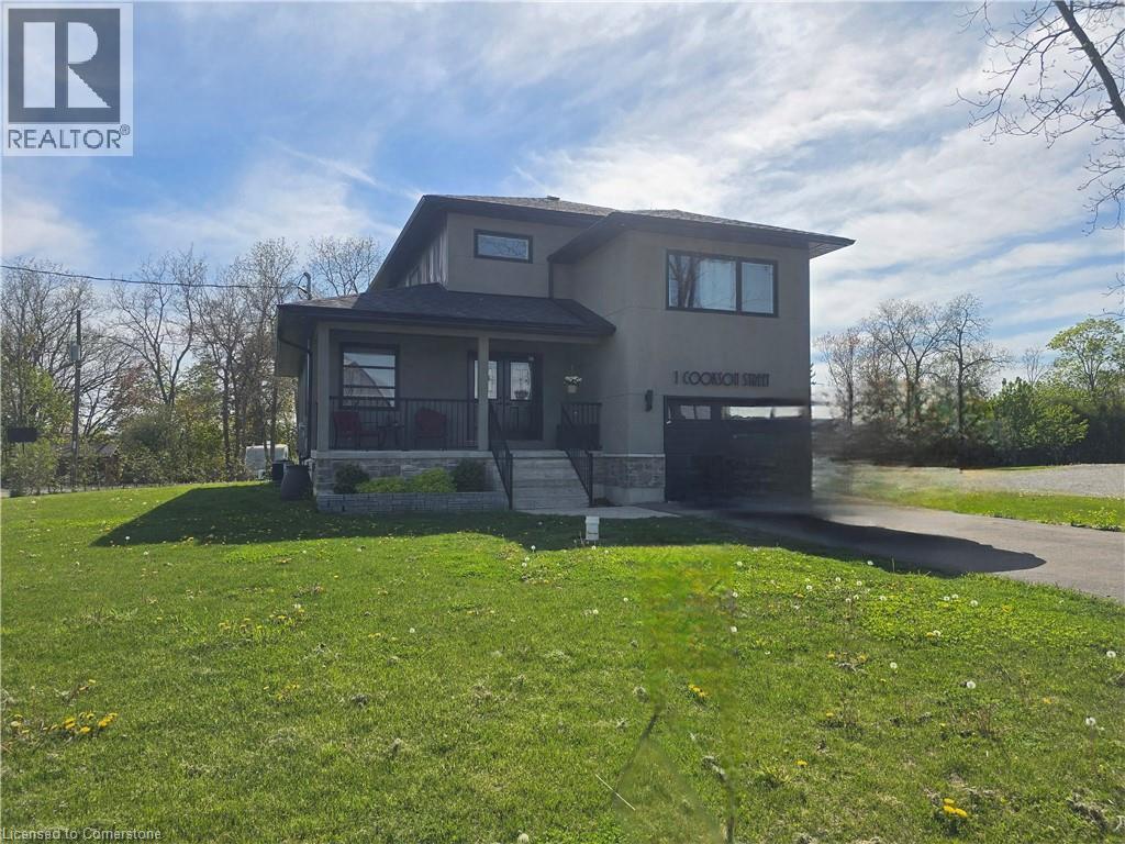 1 COOKSON Street, Port Ryerse, Ontario