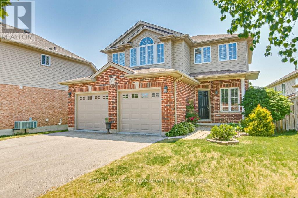 1185 Smithson Court, London North, Ontario  N5X 4P1 - Photo 1 - X12358537
