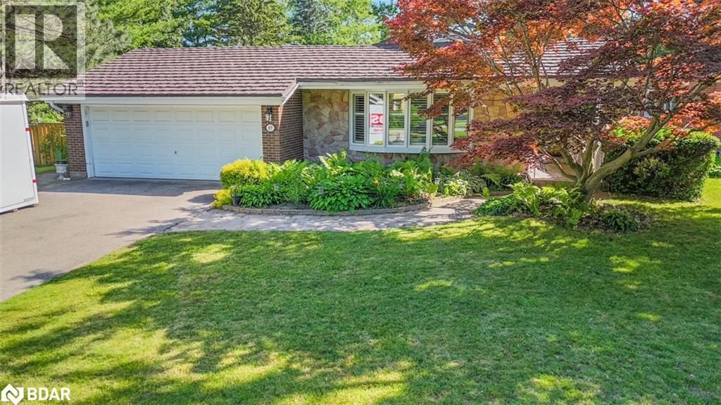 87 TUTELA HEIGHTS Road, Brantford, Ontario