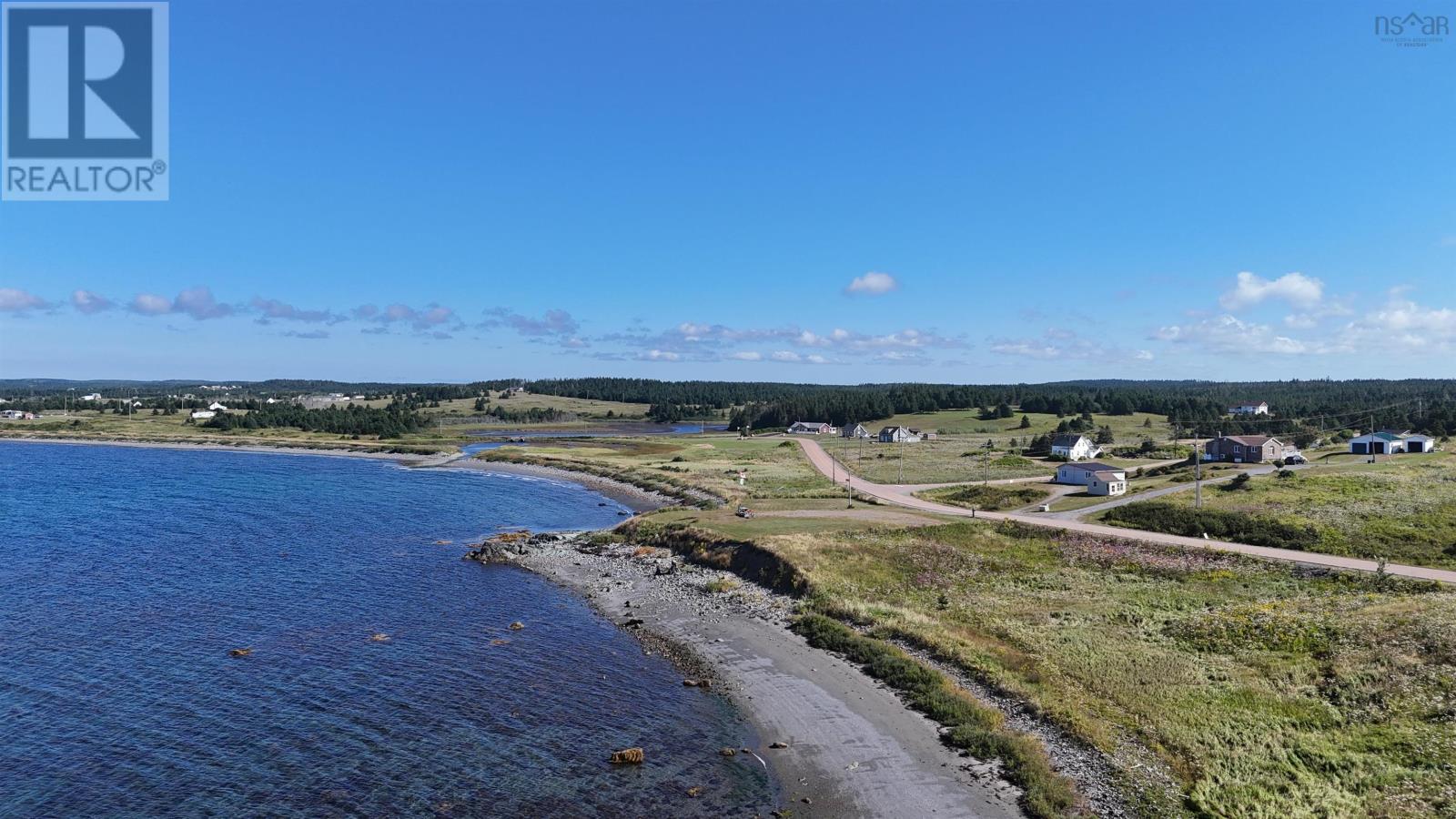 Shore Road, L'Ardoise, Nova Scotia