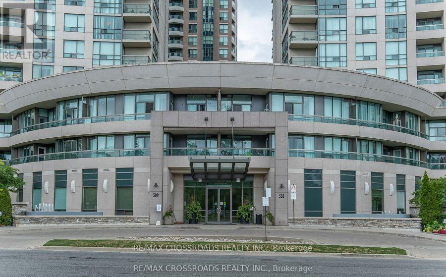 1512 - 509 Beecroft Road, Toronto (Willowdale West), Ontario  M2N 0A3 - Photo 2 - C12358500