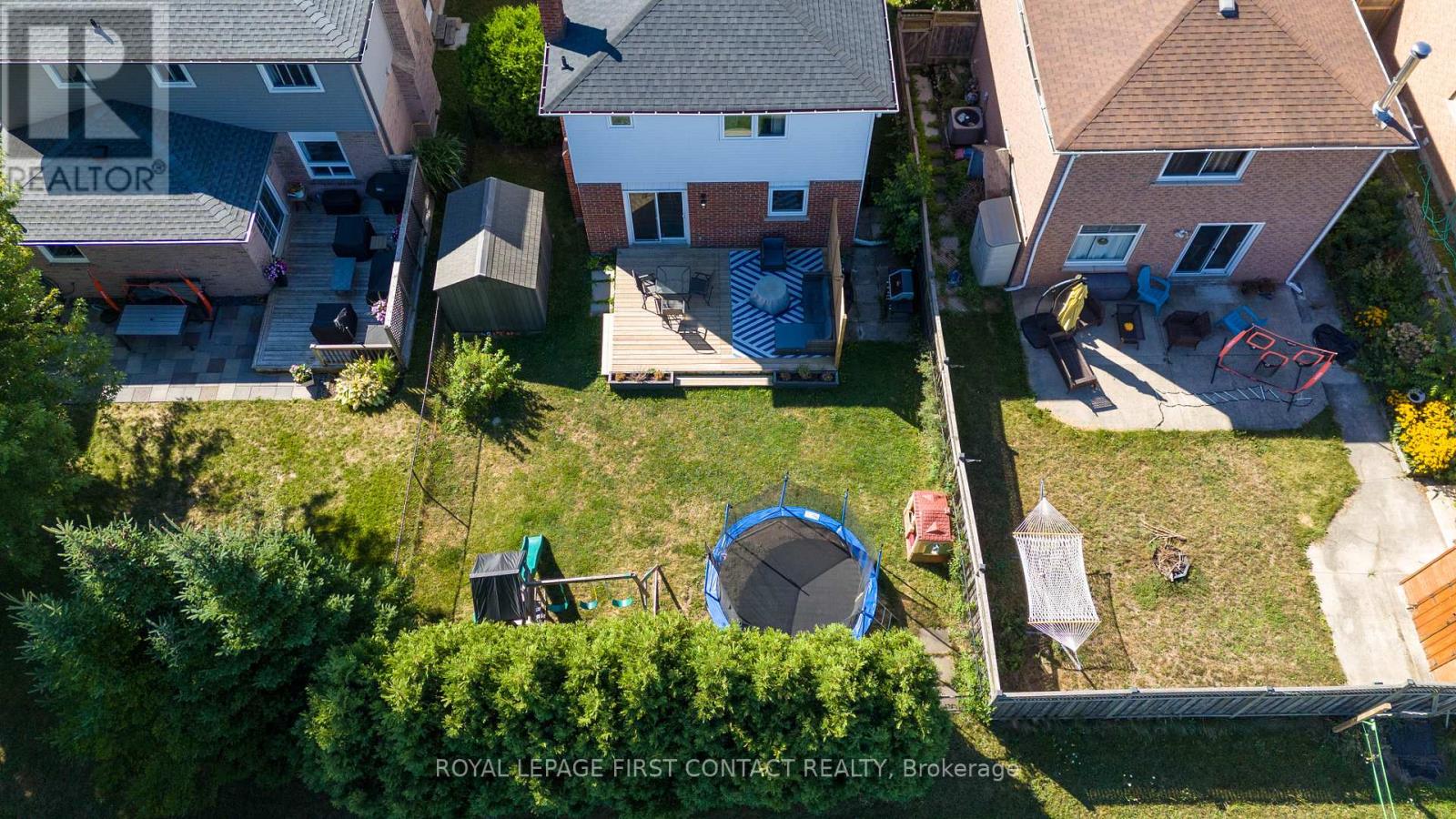 195 Billings Crescent, Newmarket, Ontario  L3Y 7Y5 - Photo 36 - N12358530