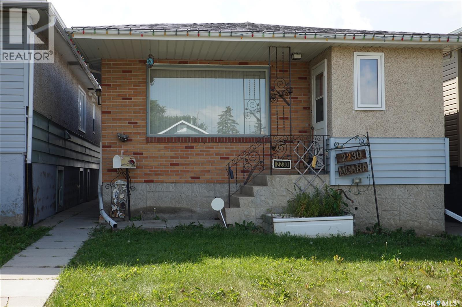 2230 Mcara Street, Regina, Saskatchewan  S4N 2W1 - Photo 1 - SK016361