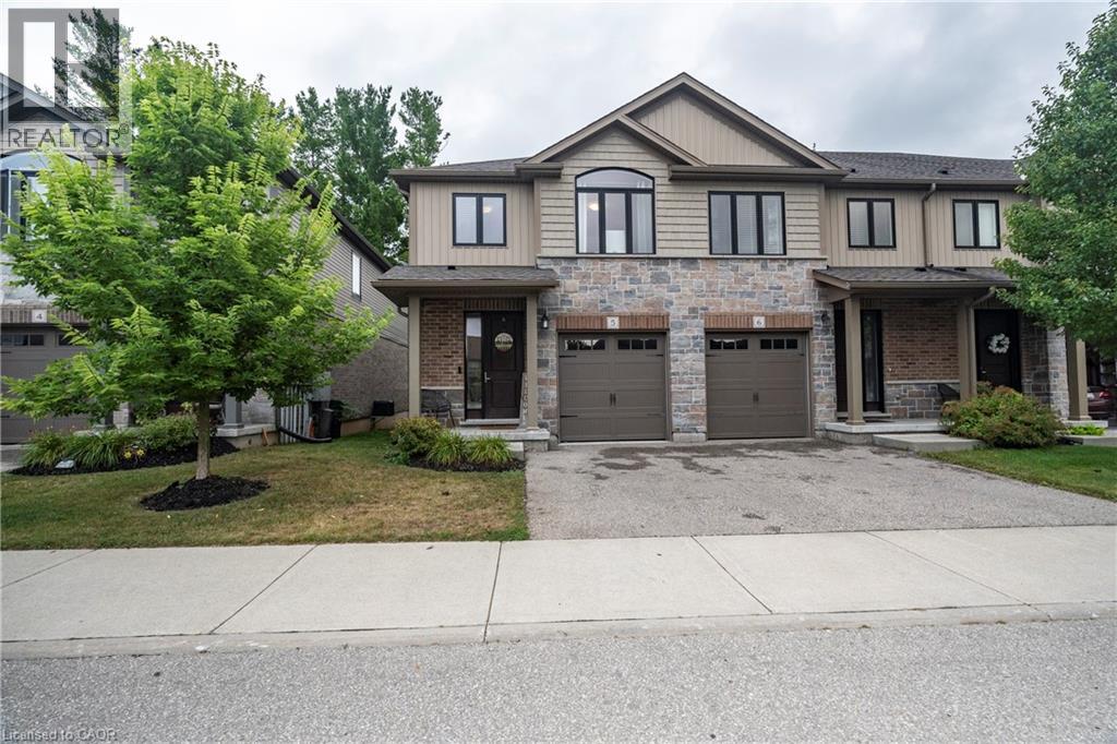 50 BUTE Street Unit# 5, Ayr, Ontario