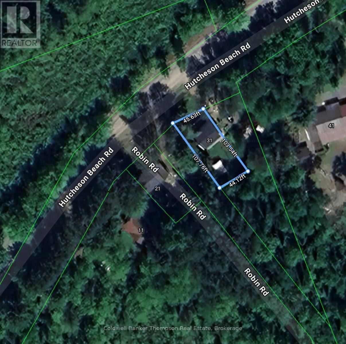 31 Hutcheson Beach Road, Huntsville, Ontario  P1H 1N4 - Photo 37 - X12358572
