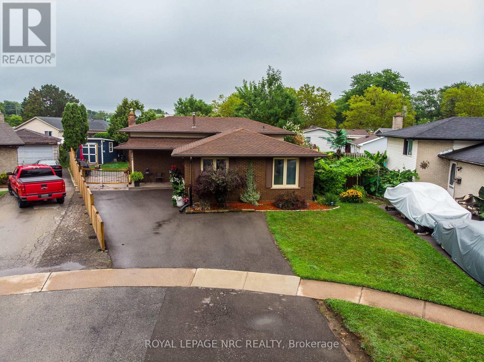 7346 Sunhaven Drive, Niagara Falls, Ontario  L2G 7E2 - Photo 37 - X12357242