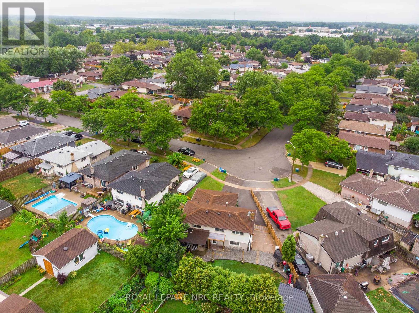 7346 Sunhaven Drive, Niagara Falls, Ontario  L2G 7E2 - Photo 31 - X12357242