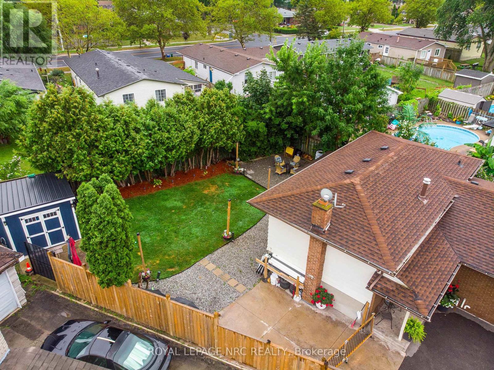 7346 Sunhaven Drive, Niagara Falls, Ontario  L2G 7E2 - Photo 33 - X12357242