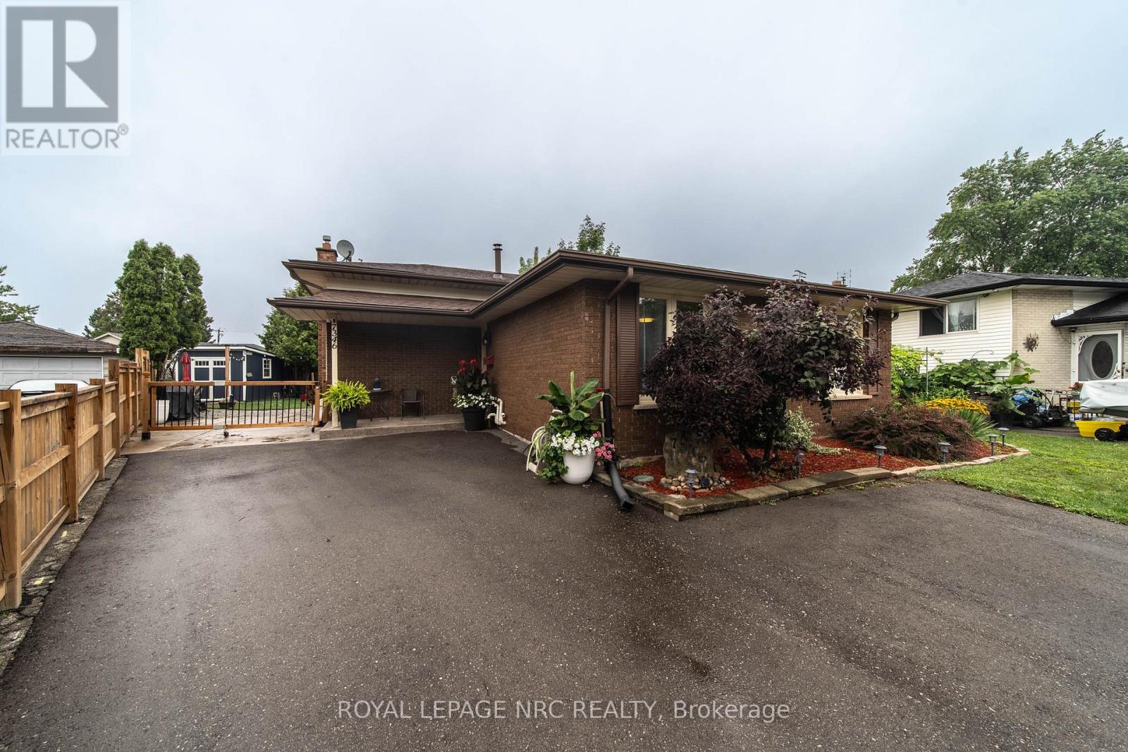 7346 Sunhaven Drive, Niagara Falls, Ontario  L2G 7E2 - Photo 36 - X12357242