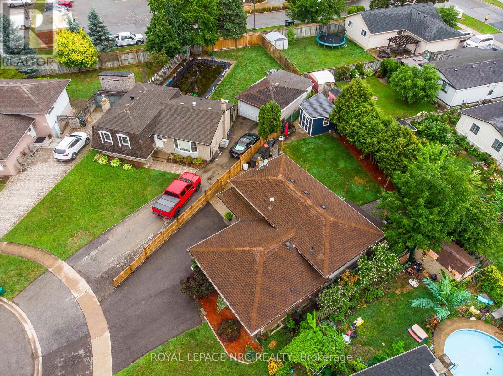 7346 Sunhaven Drive, Niagara Falls, Ontario  L2G 7E2 - Photo 27 - X12357242
