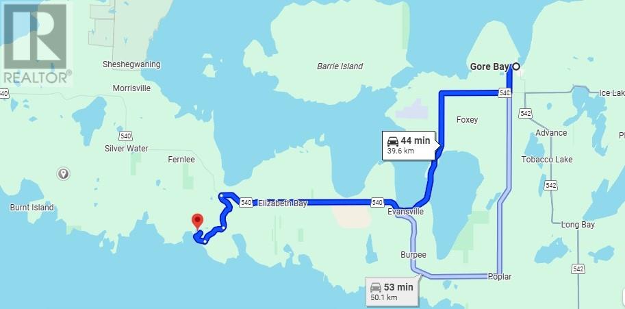 706 & 698 Pebble Rd, Manitoulin Island, Ontario  P0P 1Y0 - Photo 16 - 2124196