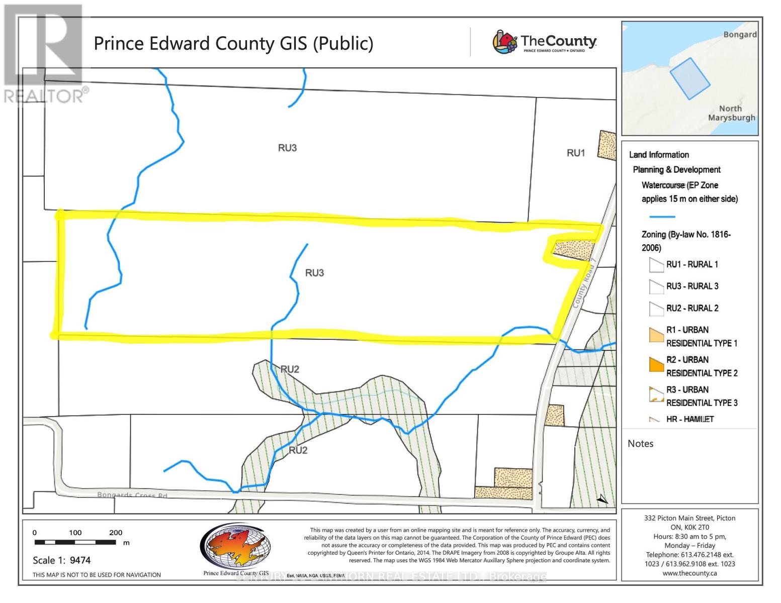 1546 County Road 7 Road W, Prince Edward County (North Marysburg Ward), Ontario  K0K 2T0 - Photo 5 - X12037215