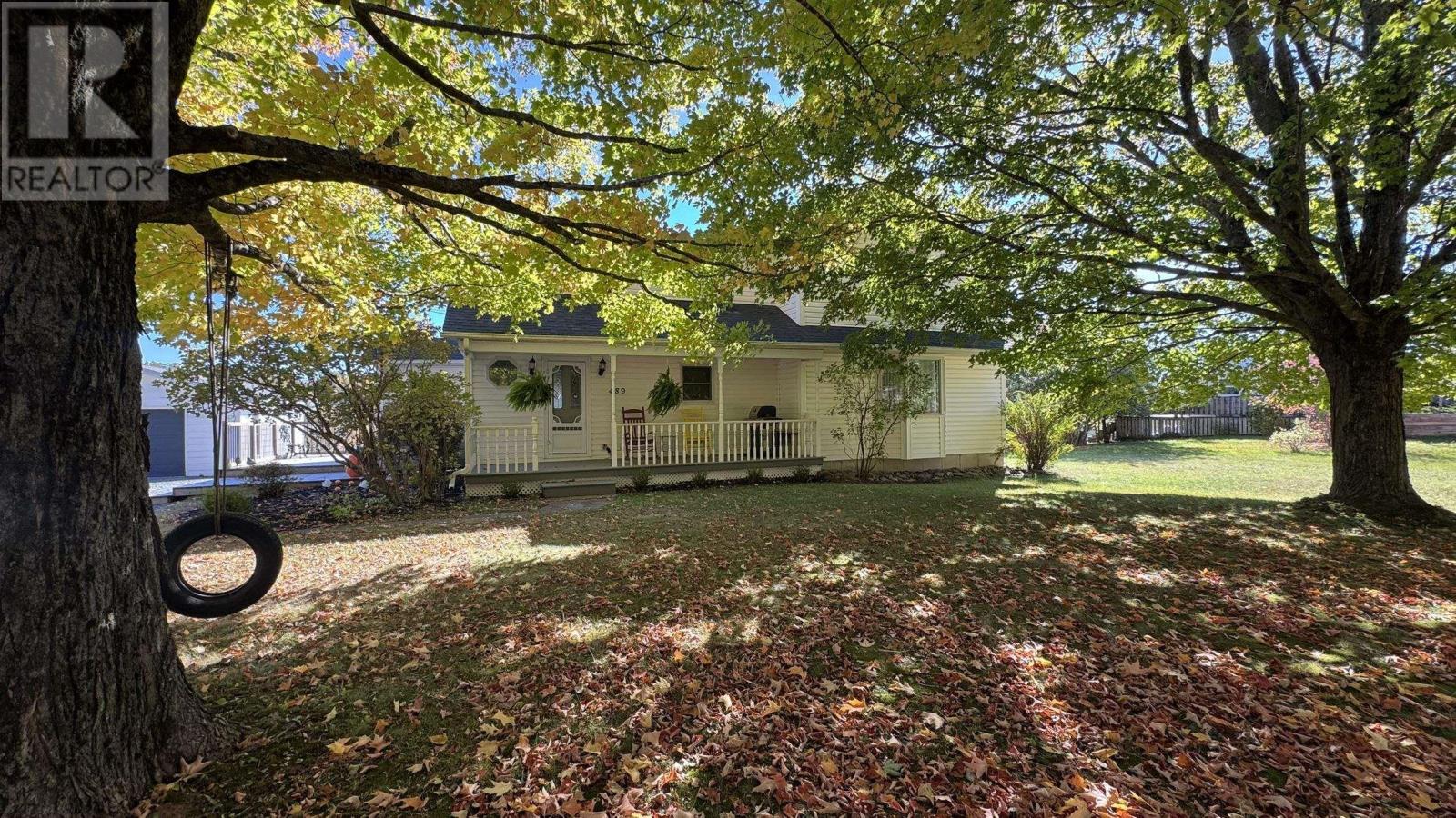 489 Salmon River Road, Valley, Nova Scotia  B6L 4E7 - Photo 35 - 202514894