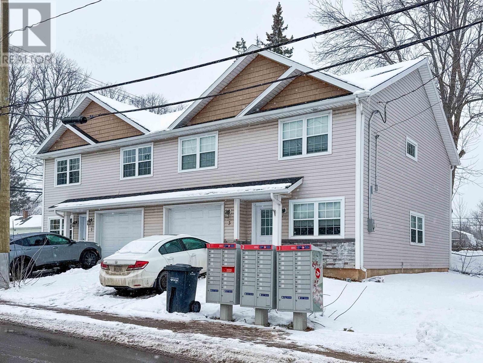 3 Summer Street, Charlottetown, Prince Edward Island  C1A 2P7 - Photo 1 - 202521349