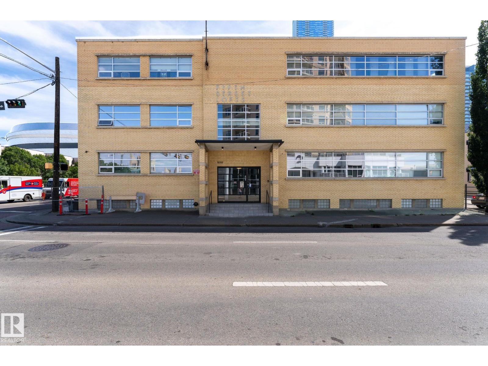 #201 10355 105 St Nw, Edmonton, Alberta  T5J 1E8 - Photo 4 - E4450338
