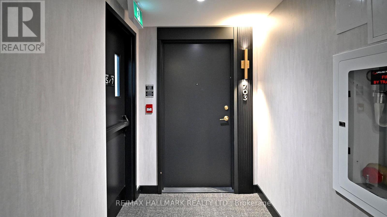 703 - 5 Lakeview Avenue, Toronto, Ontario  M6J 0H3 - Photo 16 - C12357469