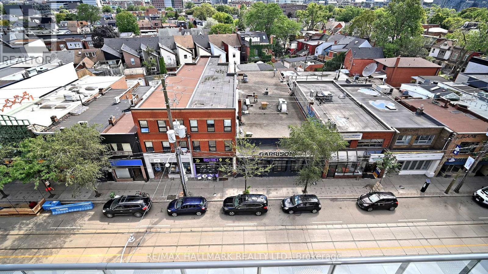 703 - 5 Lakeview Avenue, Toronto, Ontario  M6J 0H3 - Photo 23 - C12357469