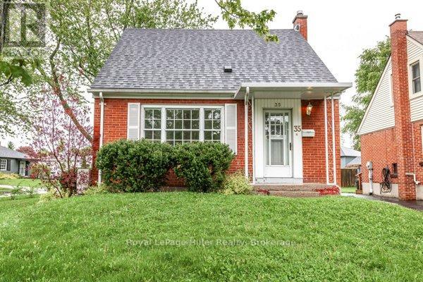 35 RANKIN STREET, Stratford, Ontario