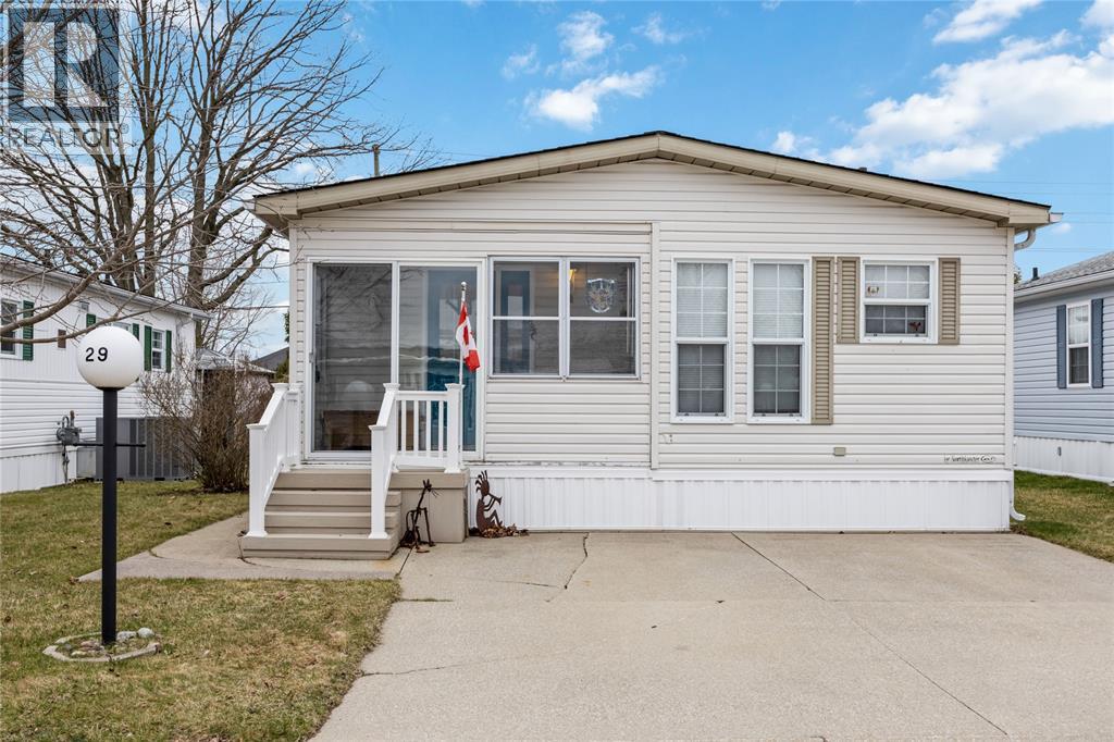 5700 Blackwell Sideroad Unit# 29, Sarnia, Ontario