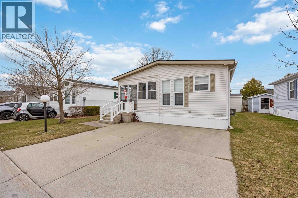 5700 Blackwell Sideroad Unit# 29, Sarnia, Ontario  N7W 1B7 - Photo 2 - 25021292