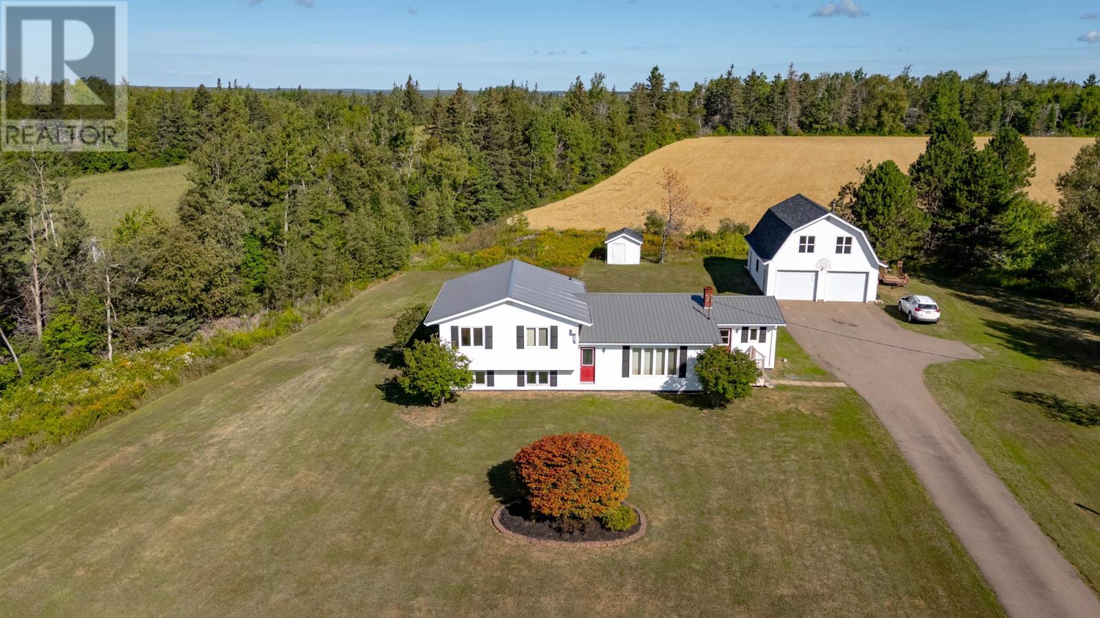 3342 Seven Mile Road, Cardigan, Prince Edward Island  C0A 1G0 - Photo 1 - 202521357