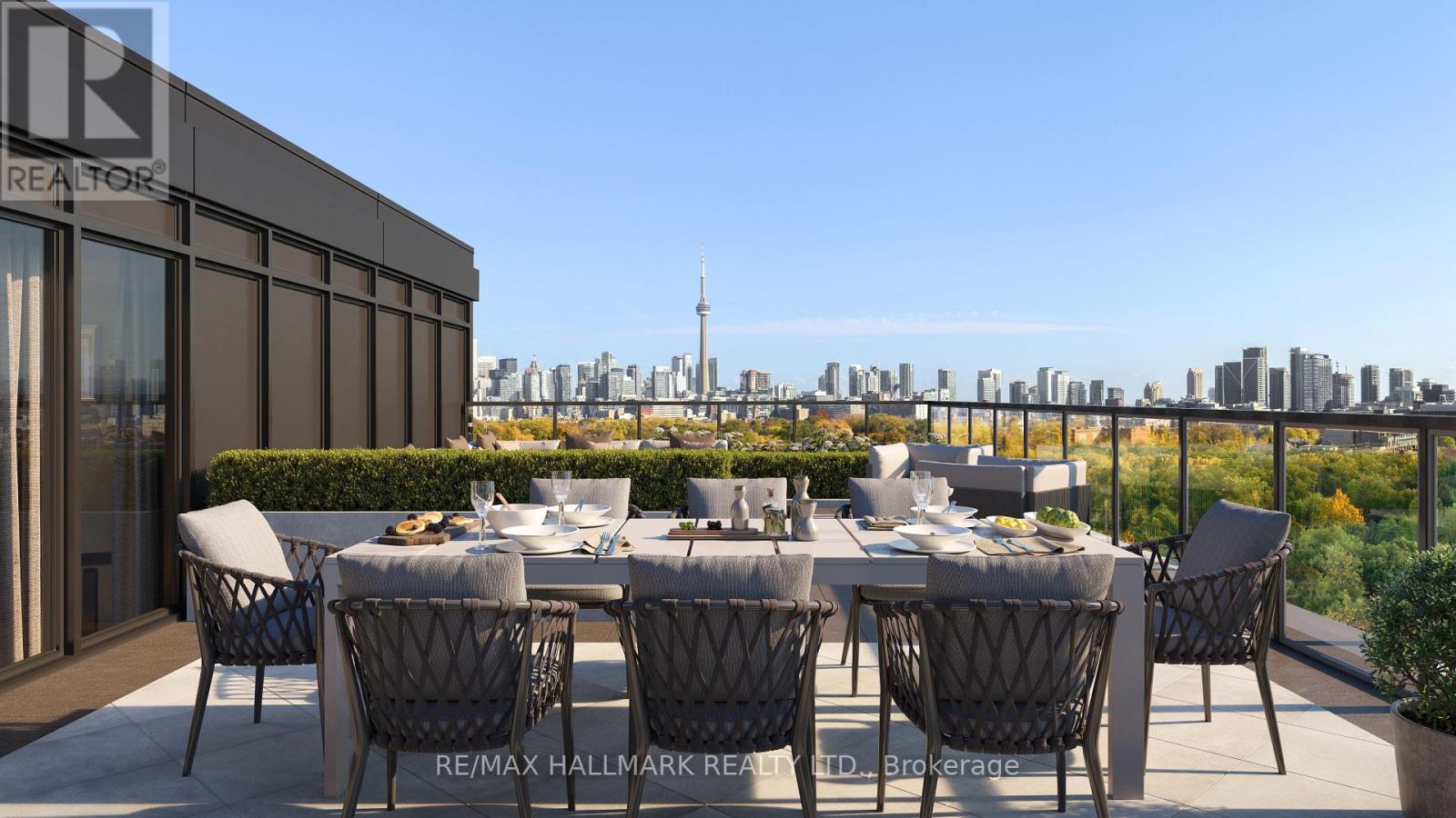 709 - 5 Lakeview Avenue, Toronto, Ontario  M6J 0H3 - Photo 43 - C12357471