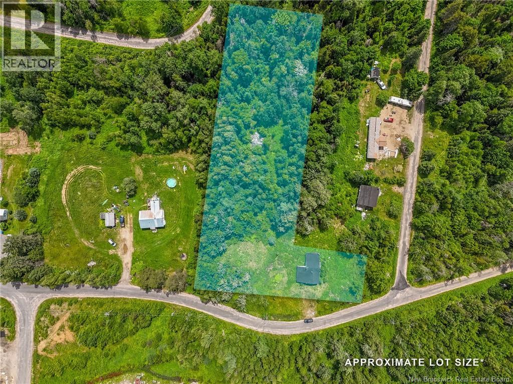 107 A + B Street, McGivney, New Brunswick