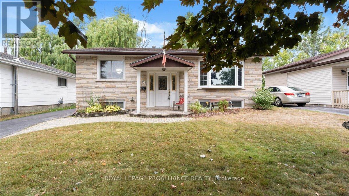 14 CONNOLLY AVENUE, Quinte West, Ontario