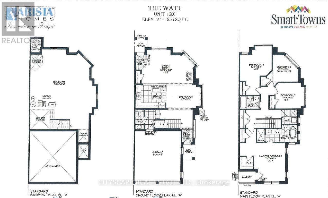 1 Carneros Way, Markham, Ontario  L6B 1R2 - Photo 39 - N12358202