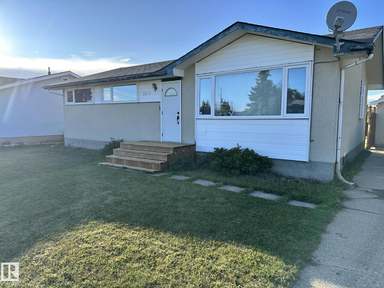 5515 WILLOCK CR, Swan Hills, Alberta