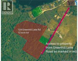 124 Greenhill Lake Road, Nackawic, New Brunswick