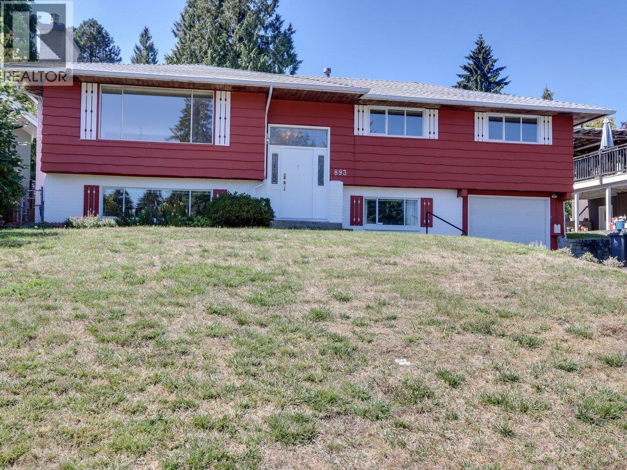 893 HUNTINGDON CRESCENT, north vancouver, British Columbia