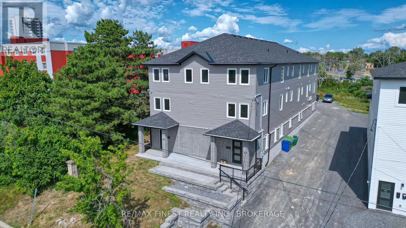 67-69 Gardiner Street, Kingston, Ontario  K7M 1A7 - Photo 1 - X12358820
