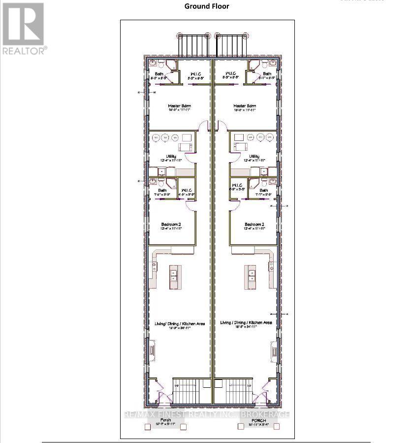 67-69 Gardiner Street, Kingston, Ontario  K7M 1A7 - Photo 33 - X12358820