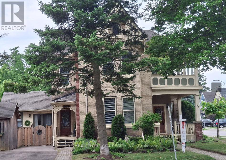 65 Bruce Street, London South, Ontario  N6C 1G7 - Photo 1 - X12358734