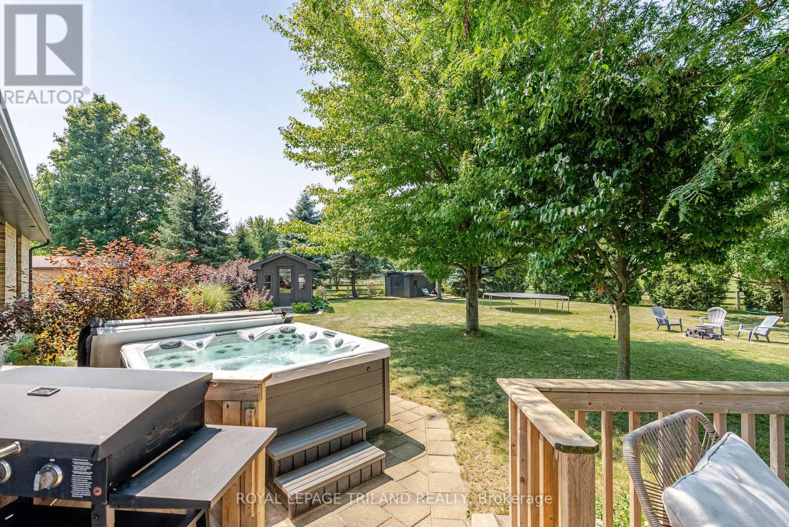 3921 Elgin Road, Thames Centre, Ontario  N0L 1V0 - Photo 36 - X12358816