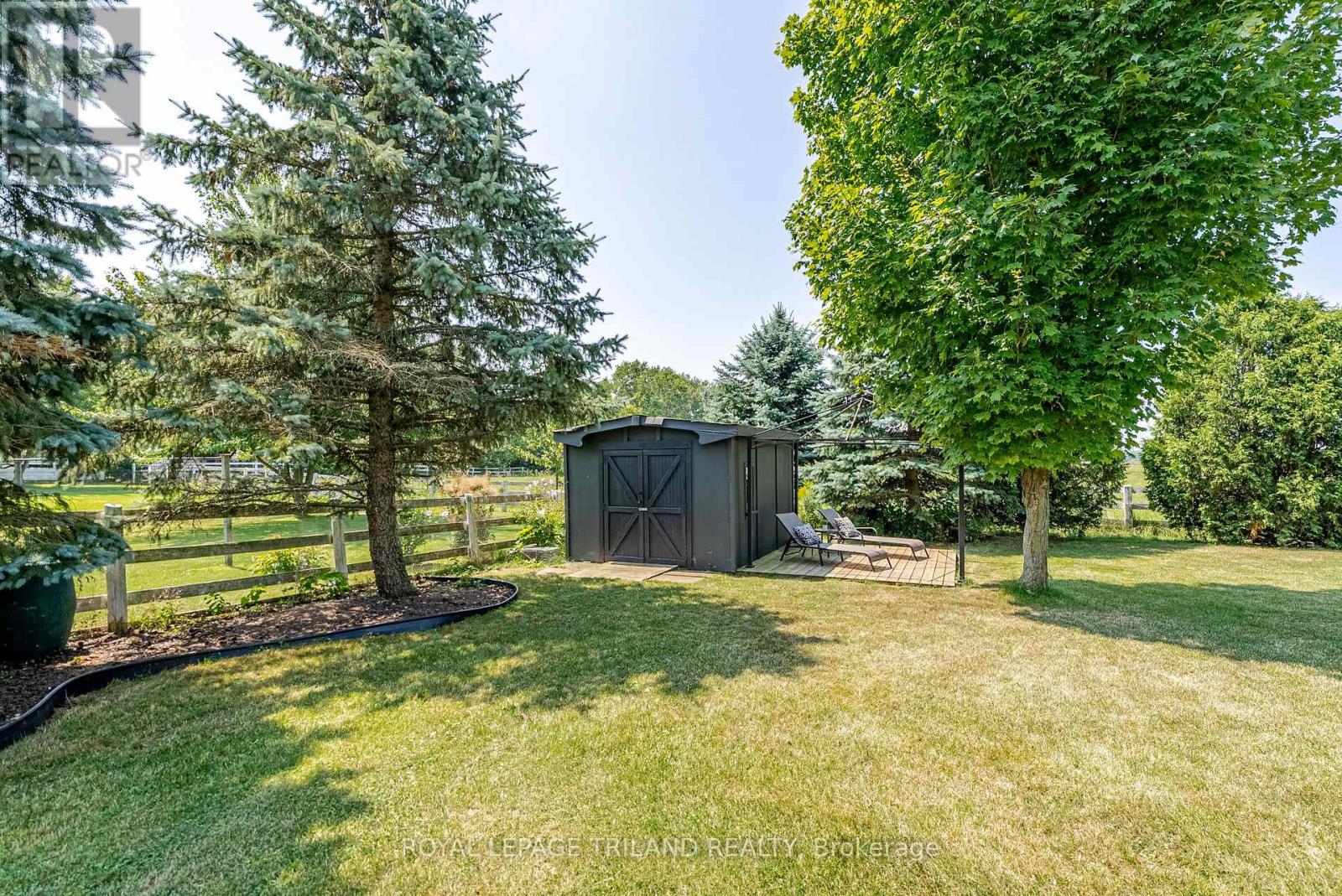 3921 Elgin Road, Thames Centre, Ontario  N0L 1V0 - Photo 41 - X12358816