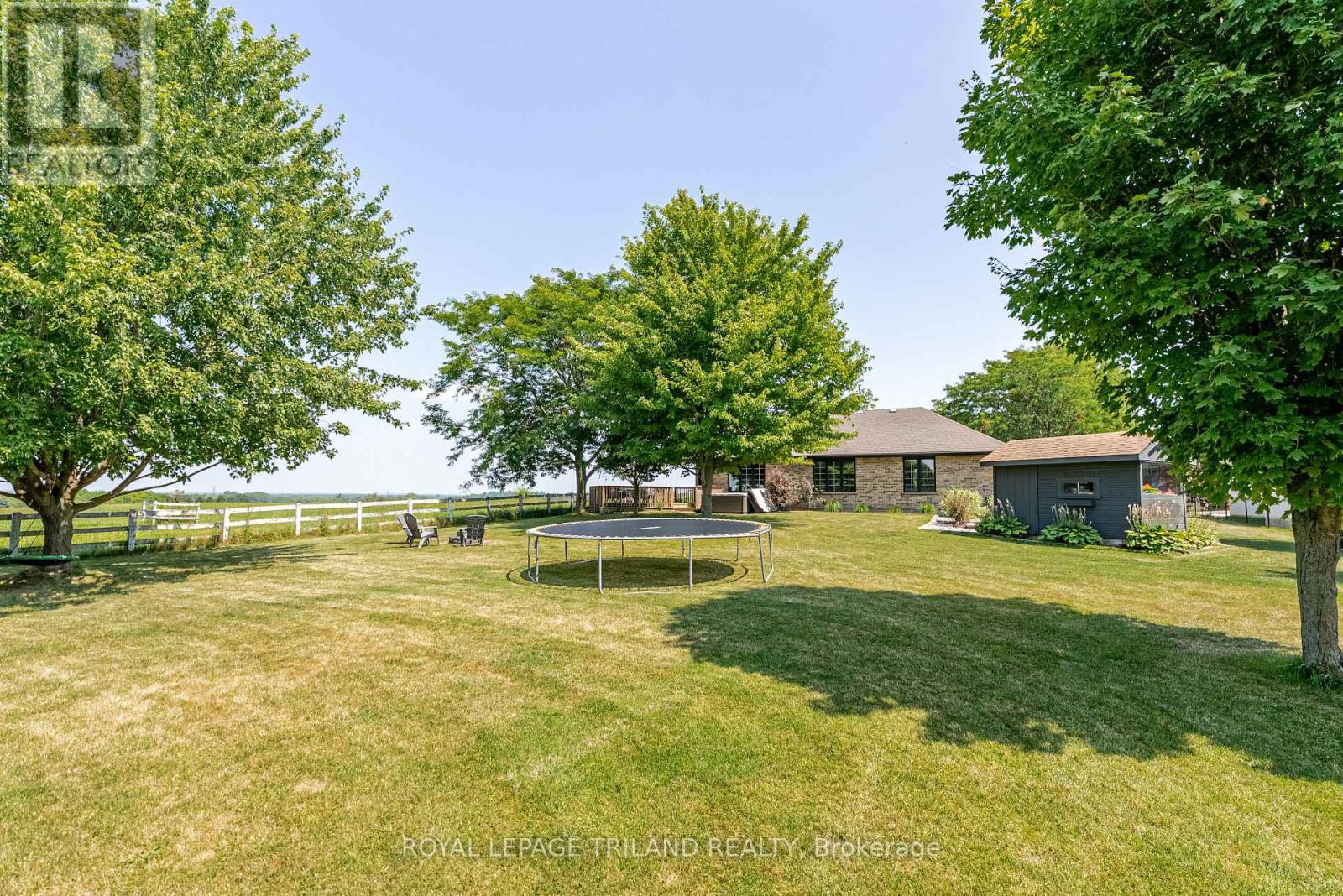 3921 Elgin Road, Thames Centre, Ontario  N0L 1V0 - Photo 43 - X12358816