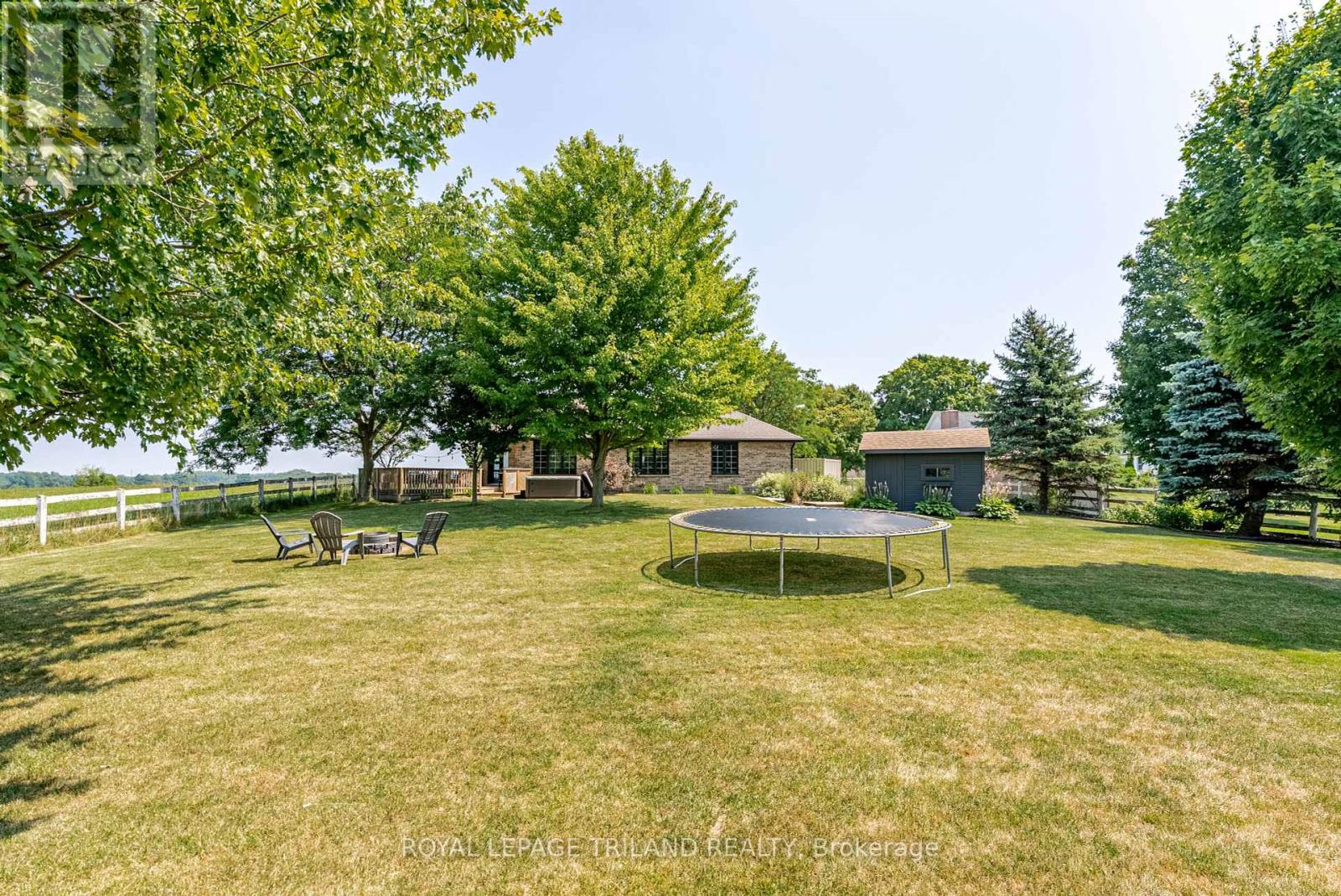 3921 Elgin Road, Thames Centre, Ontario  N0L 1V0 - Photo 44 - X12358816