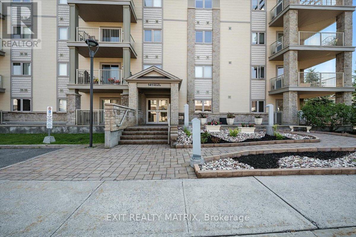 108 - 141 POTTS PRIVATE, Ottawa, Ontario