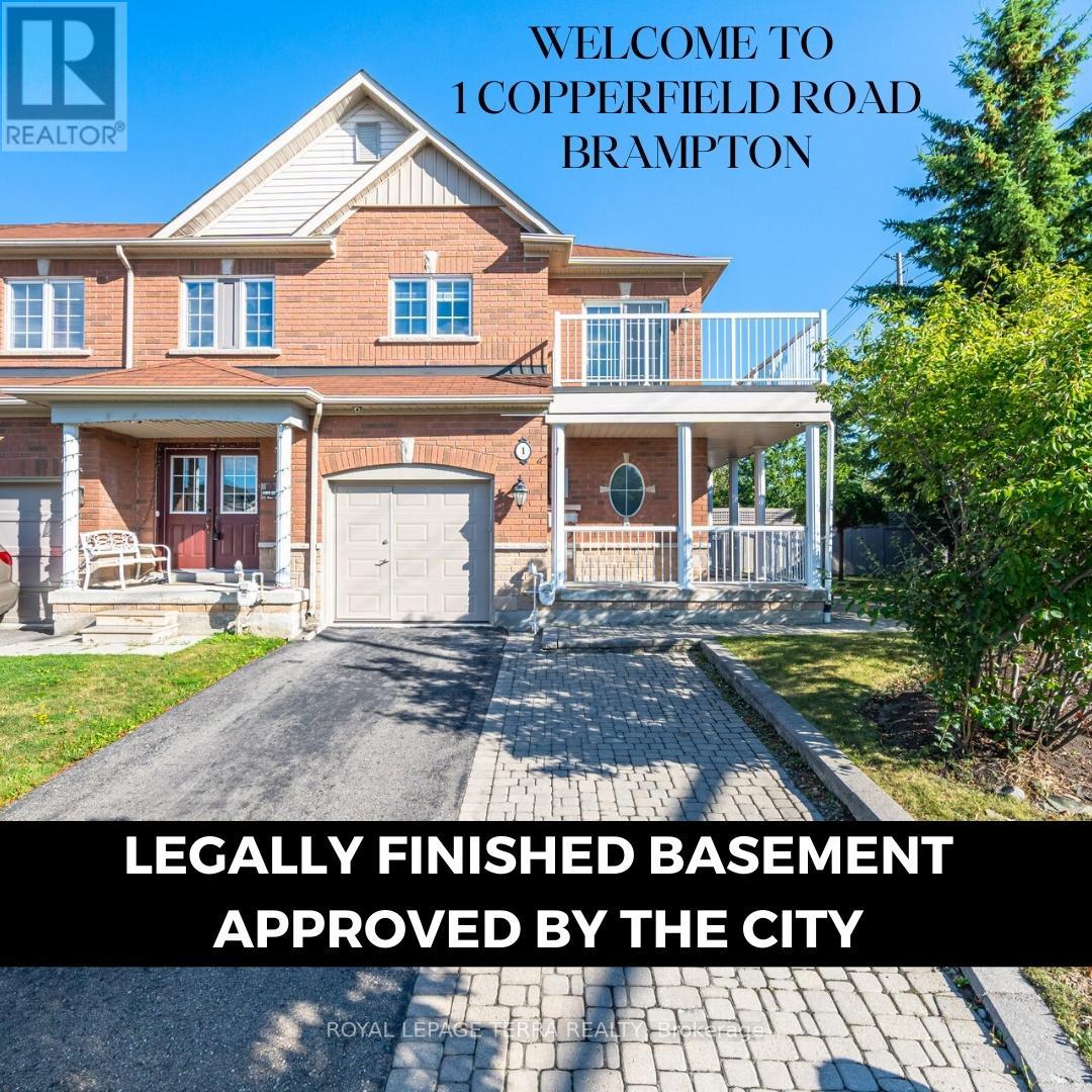 Property at 1 COPPERFIELD ROAD image 1