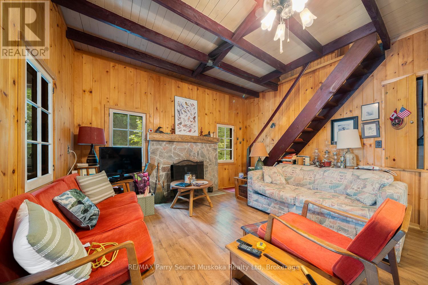 897 172 Wa Horseshoe Lake, Seguin, Ontario  P2A 2W8 - Photo 11 - X12358706