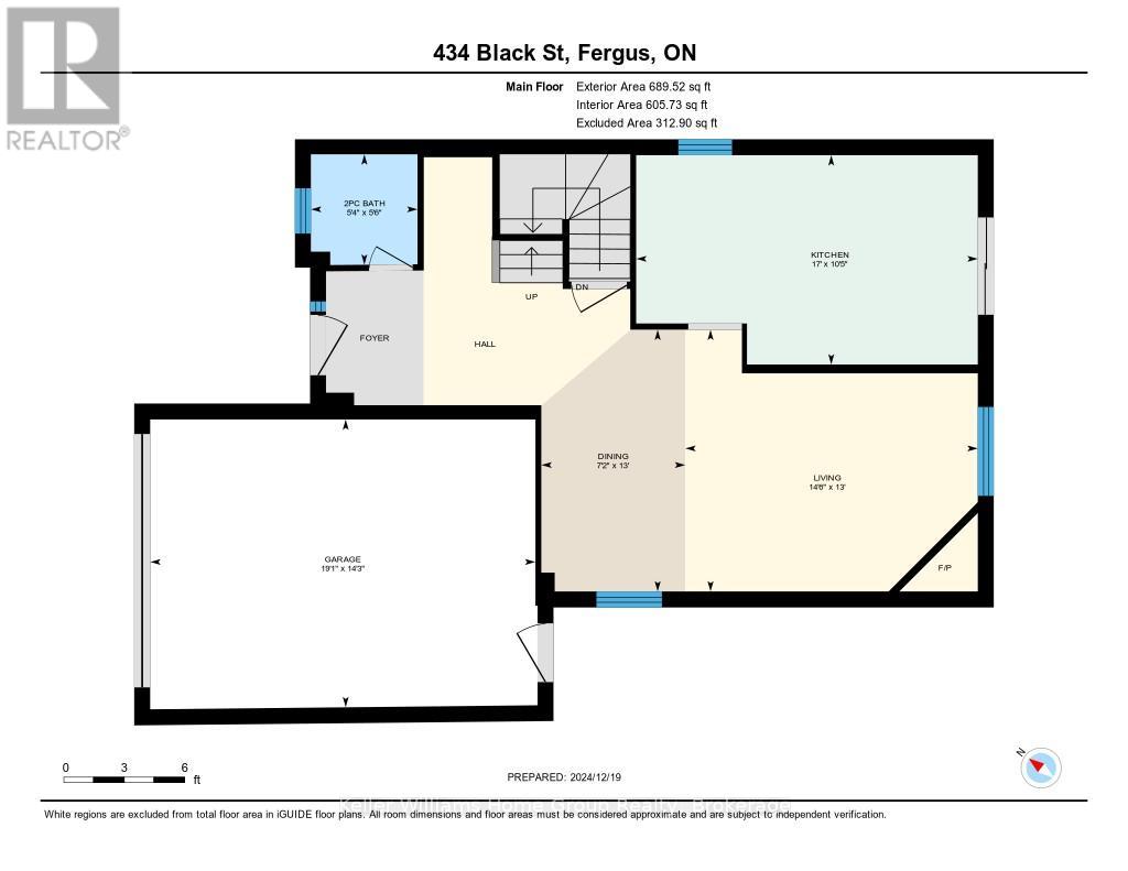 434 Black Street, Centre Wellington, Ontario  N1M 3M3 - Photo 47 - X12358715