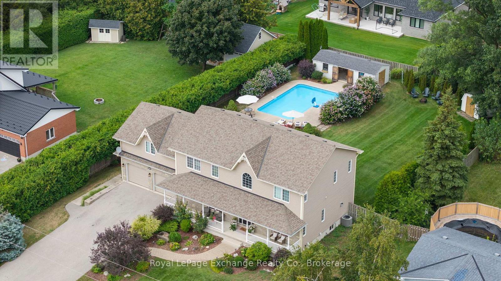 985 Heritage Drive, Huron-Kinloss, Ontario  N2Z 0B9 - Photo 1 - X12358769