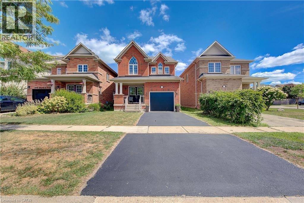 679 BALDWIN Crescent, Woodstock, Ontario